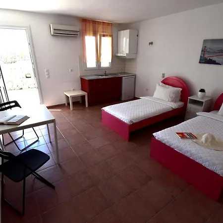 Διαμέρισμα Sonia Mykonos Town