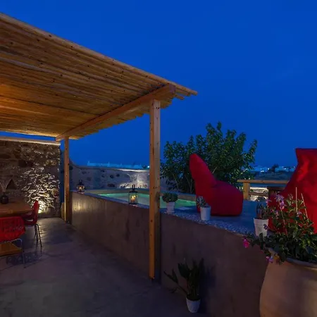 Apartamento Sonia Mykonos Town