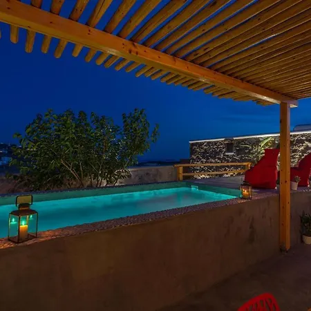 Sonia Apartamento Mykonos Town