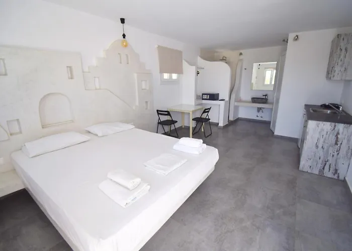 Daire Sonia Mykonos Town