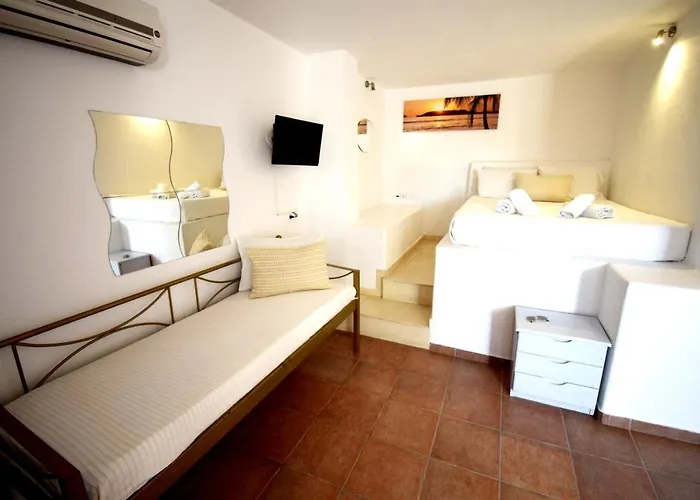 Sonia Apartment Mykonos Town