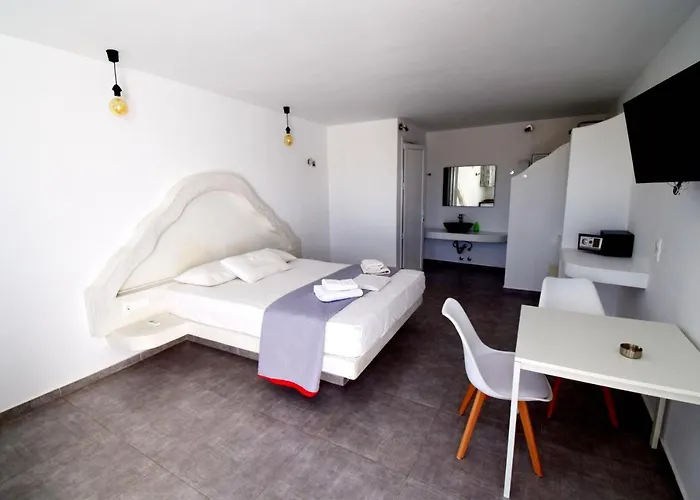 Sonia Apartment Mykonos Town