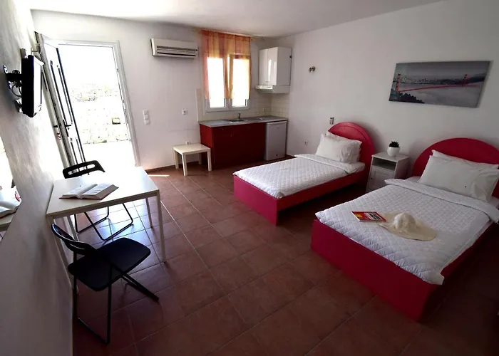 Apartment Sonia Mykonos Town