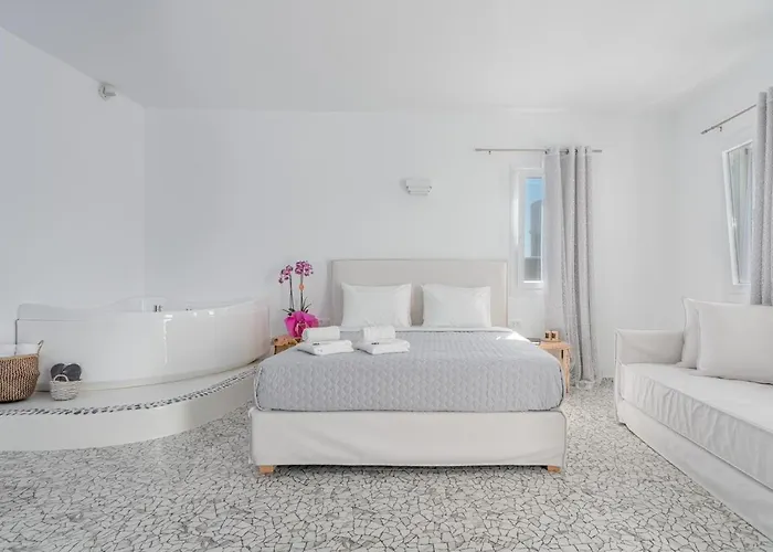 Apartment Sonia Mykonos Town