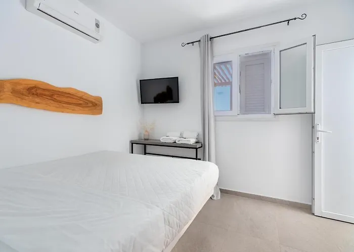 Apartment Sonia Mykonos Town