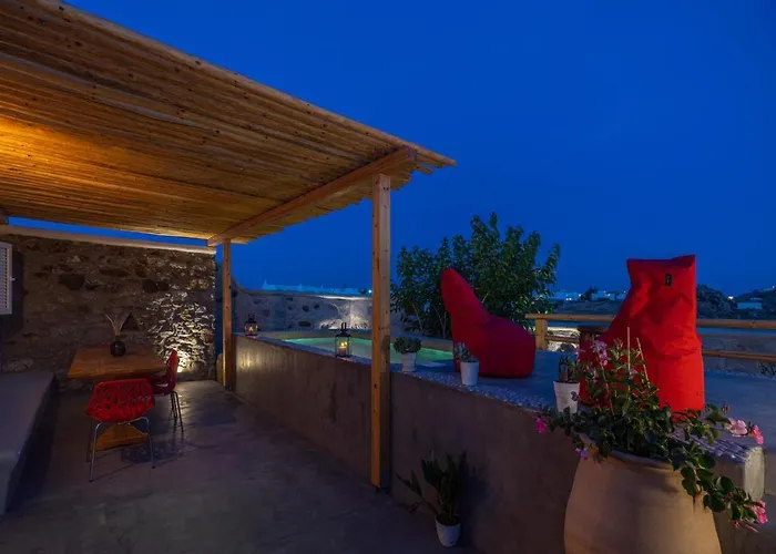 Daire Sonia Mykonos Town