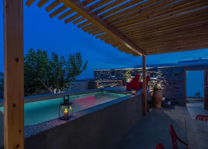 Sonia Daire Mykonos Town