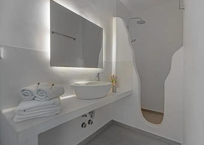 Sonia Apartment Mykonos Town