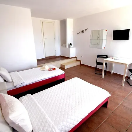 Sonia * Mykonos Town