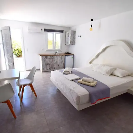 Апартаменты Sonia Mykonos Town