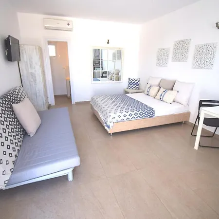 Sonia 公寓 Mykonos Town