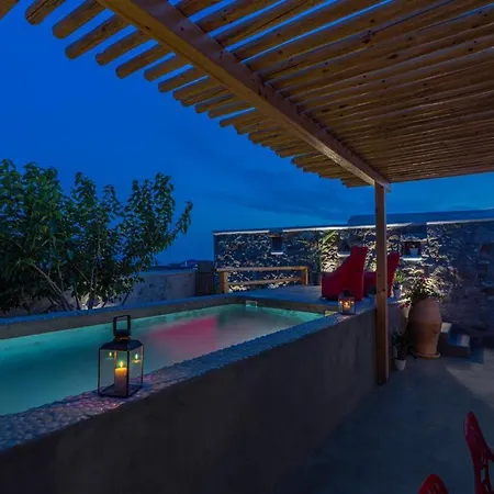 Sonia 公寓 Mykonos Town