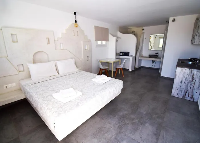 Sonia Apartament Mykonos Town