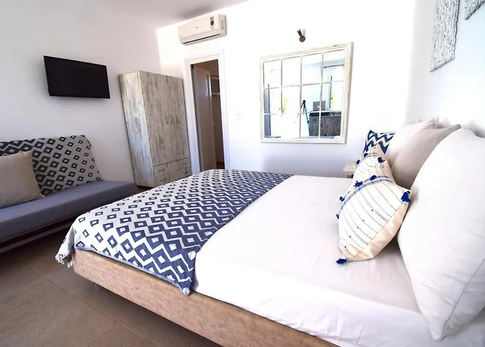 아파트 Sonia Mykonos Town