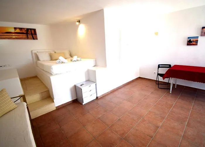 Apartament Sonia Mykonos Town