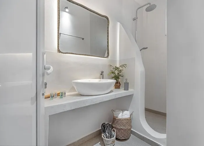 Sonia Apartament Mykonos Town