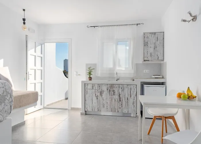 Apartament Sonia Mykonos Town