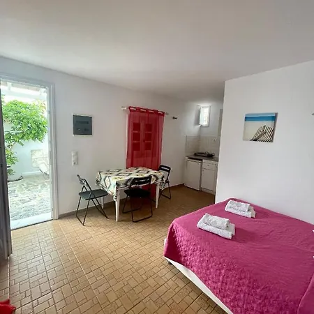 Apartment Sonia Mykonos Town